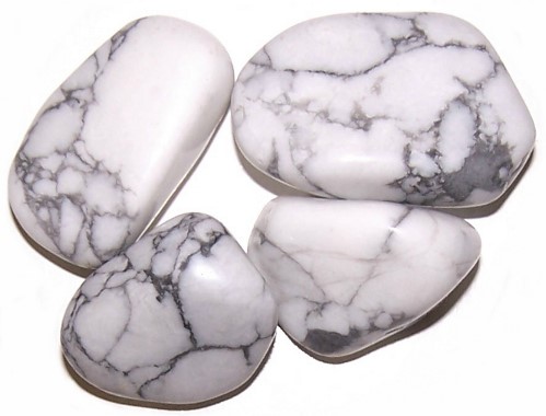 Howlite Crystal Meaning | Sacred Source 