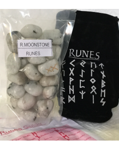 Moonstone Runes KK253