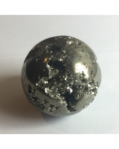Pyrite Sphere IEC276