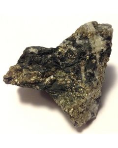 Quartz and Pyrite Specimen HWH488