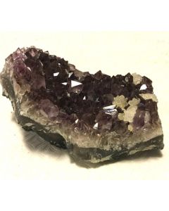 Amethyst and Calcite Cluster KK269
