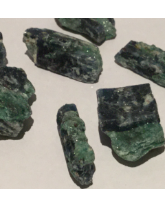 Fuchsite and Kyanite Raw Pieces IEC130