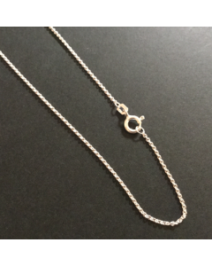 Belcher  Trace  70cm Sterling Silver Chains