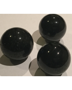 Black Tourmaline  Sphere IEC200