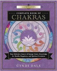 LLEWELLYN’S COMPLETE BOOK OF CHAKRAS