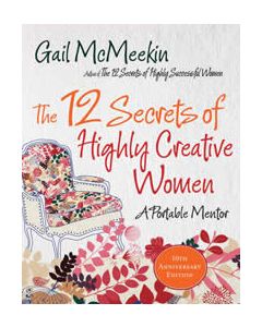 12 SECRETS OF HIGHLY CREATIVE WOMEN