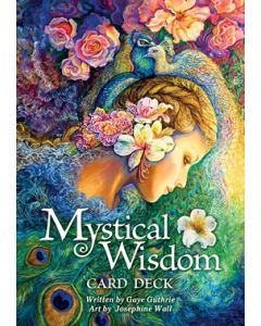  Mystical Wisdom Card Deck
