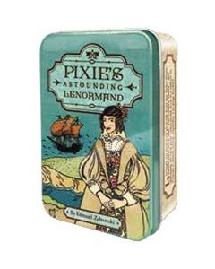 Pixie's Astounding Lenormand Tin