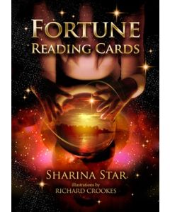 Fortune Reading Cards Deck