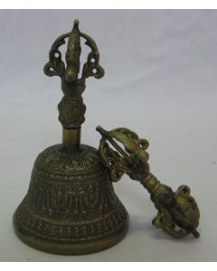 Bell and Dorje TH3986