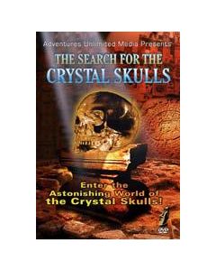 SEARCH FOR THE CRYSTAL SKULLS