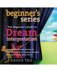  Beginner's Guide to Dream Interpretation. (1 CD)