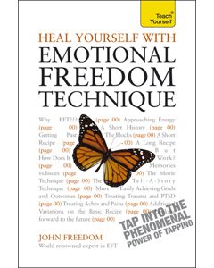 Heal Yourself with Emotional Freedom Technique