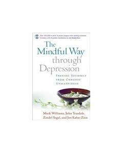 MINDFUL WAY THROUGH DEPRESSION (with CD)