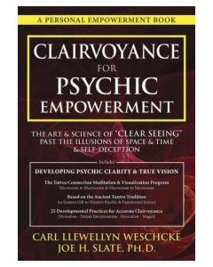CLAIRVOYANCE FOR PSYCHIC EMPOWERMENT