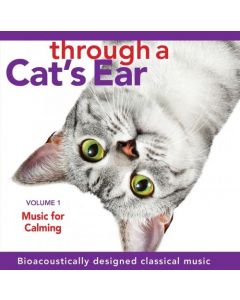 Through A Cat's Ear, Music for Calming Vol 1