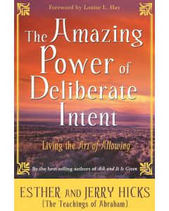 Amazing Power of Deliberate Intent