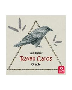 RAVEN CARDS ORACLE DECK