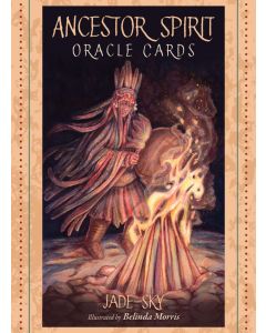 ANCESTOR SPIRIT ORACLE CARDS