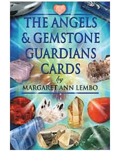  ANGELS & GEMSTONE GUARDIANS CARDS DECK