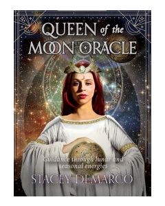 Queen of the Moon Oracle: 