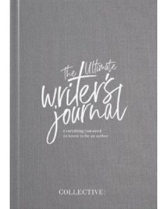 ULTIMATE WRITER’S JOURNAL, THE