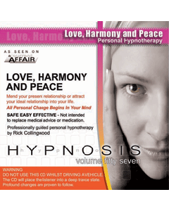 Hypnosis - Love Harmony and Peace 