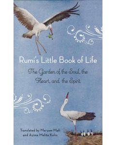 RUMI'S LITTLE BOOK OF LIFE