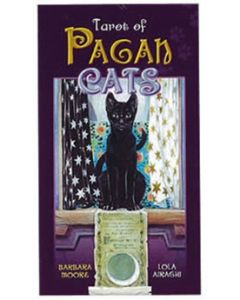 TAROT OF PAGAN CATS