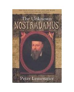 Unknown Nostradamus