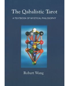 Qabalistic Tarot Book, The
