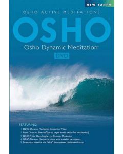  Osho Dynamic Meditation DVD