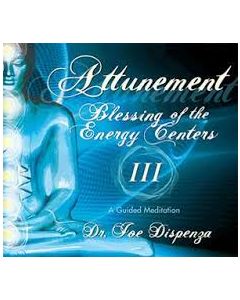 Blessing of the Energy Centres III: Attunement