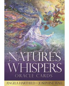 Nature's Whispers Oracle Card Set