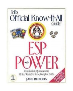 ESP POWER: FELLS OFFICIAL KNOW-IT-ALL 