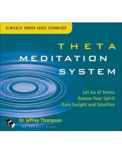 Theta Meditation System (2 CD'S)