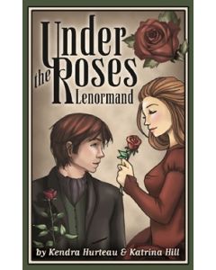 UNDER THE ROSES LENORMAND SET
