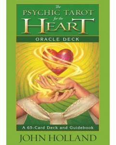  PSYCHIC TAROT FOR THE HEART ORACLE DECK