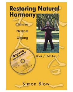 Restoring Natural Harmony - Book 3  & DVD 