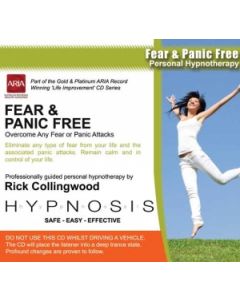 Hypnosis Fear & Panic Free