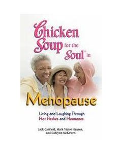 Chicken soup for the soul in menopause