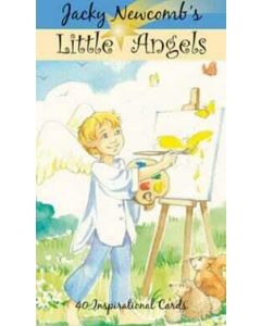 Jacky Newcomb's Little Angels Cards Deck