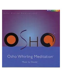  Osho Whirling Meditation