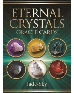 Eternal Crystals Oracle Cards Deck