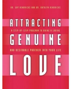 Attracting Genuine Love (PB Book + CD)
