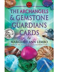 Archangels & Gemstone Guardians Cards Deck