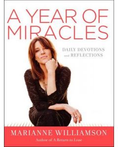 A Year of Miracles: Daily Devotions and Reflections H.B.