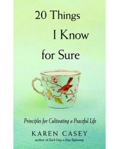 20 Things I Know for Sure