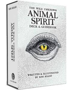  Wild Unknown Animal Spirit Deck And Guidebook