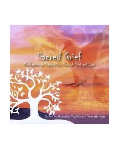 Sacred Grief med cd